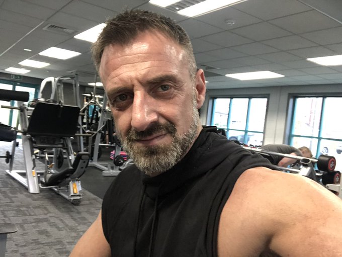 Keeping on it #gym #Health https://t.co/tr7cbfgkod<a href="/tag/gym"class="tags">#gym</a><a href="/tag/health"class="tags">#Health</a>