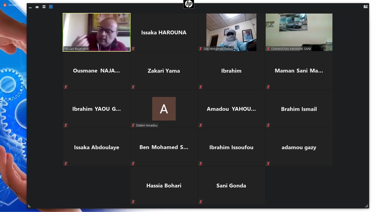 isoc_niger's tweet photo. Revivez en images le webinaire organise le 24/12/2020  par le chapitre nigerien de l'isoc. La presentation peut etre recuperee en suivant le lien suivant:
https://t.co/HSVN5nOFgL
#isoc #internetforeveryone #TIC @VictorNdonnang https://t.co/aB1lEb5YxT