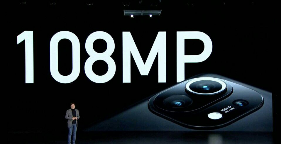 TechAlertNow's tweet image. Xiaomi Mi 11 has 20MP selfie camera and 108MP main camera (OIS) + 13MP ultra-wide angle + 5MP telephoto macro. Thanks to the Snapdragon 888, the 100-megapixel camera speed of Mi 11 is 30% lower than that of Mi 10.

#108mpcamera #Redmi9Power #mi11