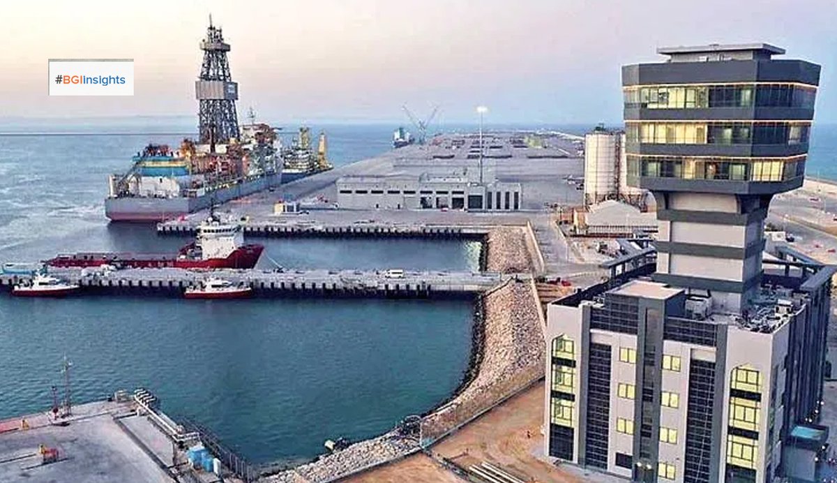 BGIinsights's tweet image. Port of Duqm set for full-fledged operations in 2021. @portofduqm @sezaduqm #portofduqm #fullfledged #operations #investments Read More: businessgateways.com/news/2020/12/2…