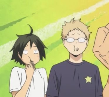 FrambuesaFrutti's tweet photo. Siempre el dúo que se ganó mi corazón son Tsukishima y Yamaguchi. Siempre ayudándose a ser mejores personas y complementandose, 10/10💖 https://t.co/FVNoyrQcOF