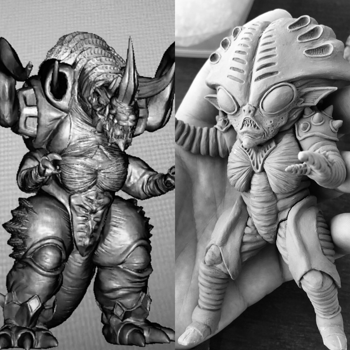 ガシャポン特撮部 ゼアス ゼアス ゼアス ゼアス ゼアス 企画中 アルティメットルミナス ベンゼン星人 コッテンポッペ ウルトラマンゼアス 来年で公開から25年 ゼアスが入った15弾発売 今年もありがとうございました M内 其ノ陸 T Co