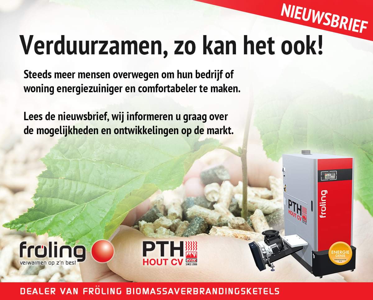 FrolingNL's tweet photo. Verduurzamen, zo kan het ook!
Steeds meer mensen maken een bewuste keuze voor energiezuinig en comfortabel wonen en/of werken. En jij ... wat ga jij doen?
Wij informeren je graag over de mogelijkheden. https://t.co/uKsRkgnet7.
#pthhoutcv #biomassa #biomassaketel #verduurzamen https://t.co/0veuxFz3vz