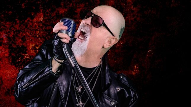 HairMetalIsSexy's tweet photo. JUDAS PRIEST Frontman ROB HALFORD Talks Definition Of Heavy Metal - "You Have To Really Be Able To Absorb And Experience It Without Slicing It And Dicing It" https://t.co/g97gOJd0kg https://t.co/o8JwKVfSjF