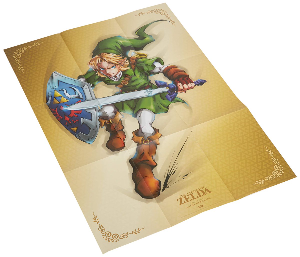 Wario64's tweet photo. The Legend of Zelda: Legendary Edition Box Set hardcover books (manga) is $78.23 on Amazon (37% off) https://t.co/AFfBwIhOtR

"A deluxe box set of exclusive hardcover editions. Contains all five best-selling volumes of the The Legend of Zelda: Legendary Edition manga series." https://t.co/VI1EL8nlBj