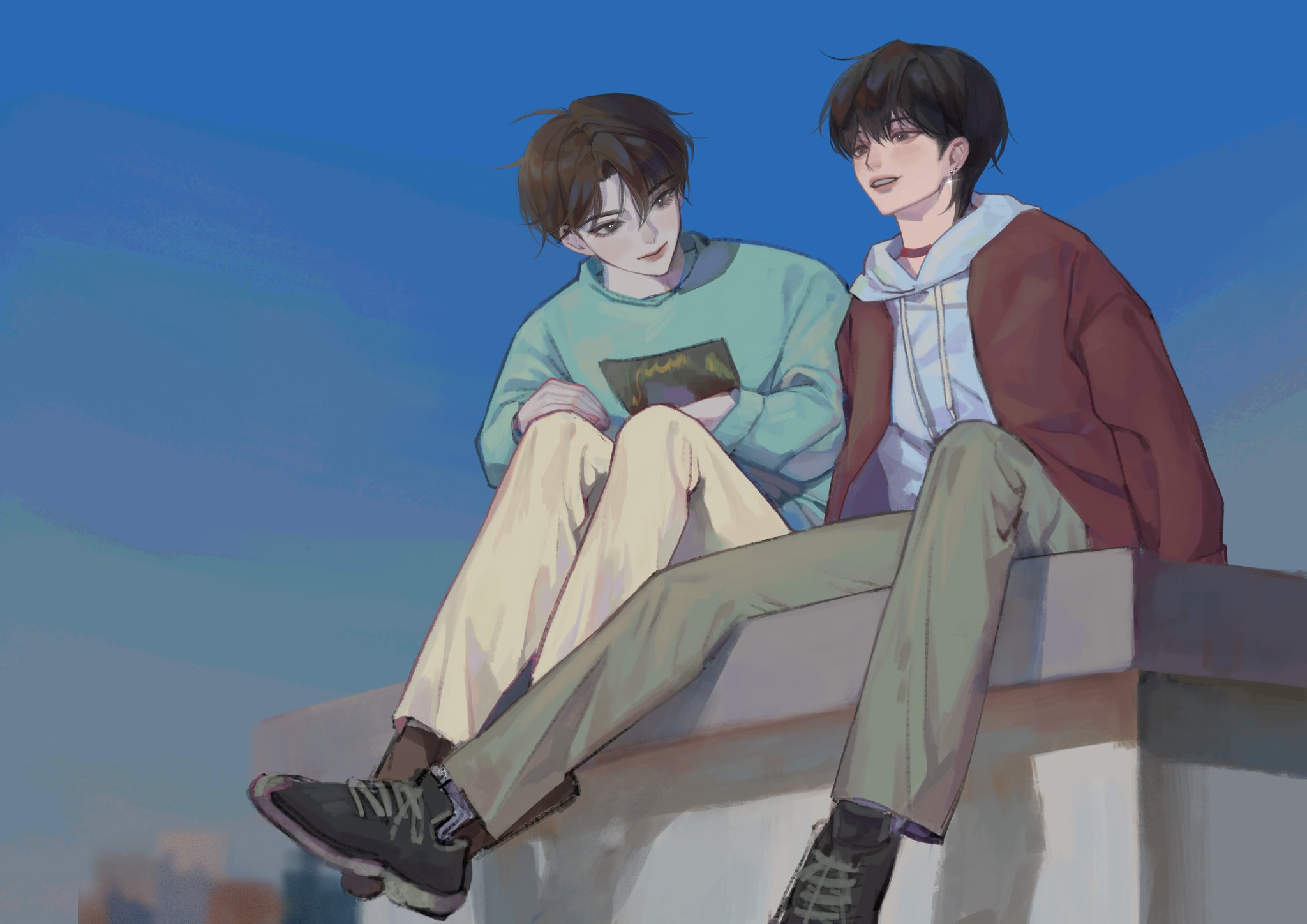 배야on Twitter 羊铁so Hard To Say Goodbye T Co E1kpkt7n17 Twitter