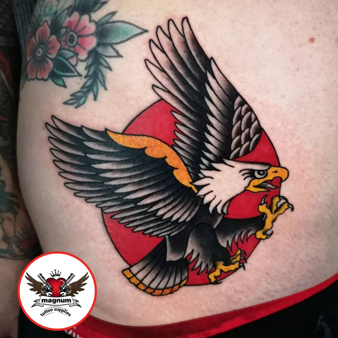 Eagle Tattoos, Objects ft. tattoo & eagle - Envato Elements