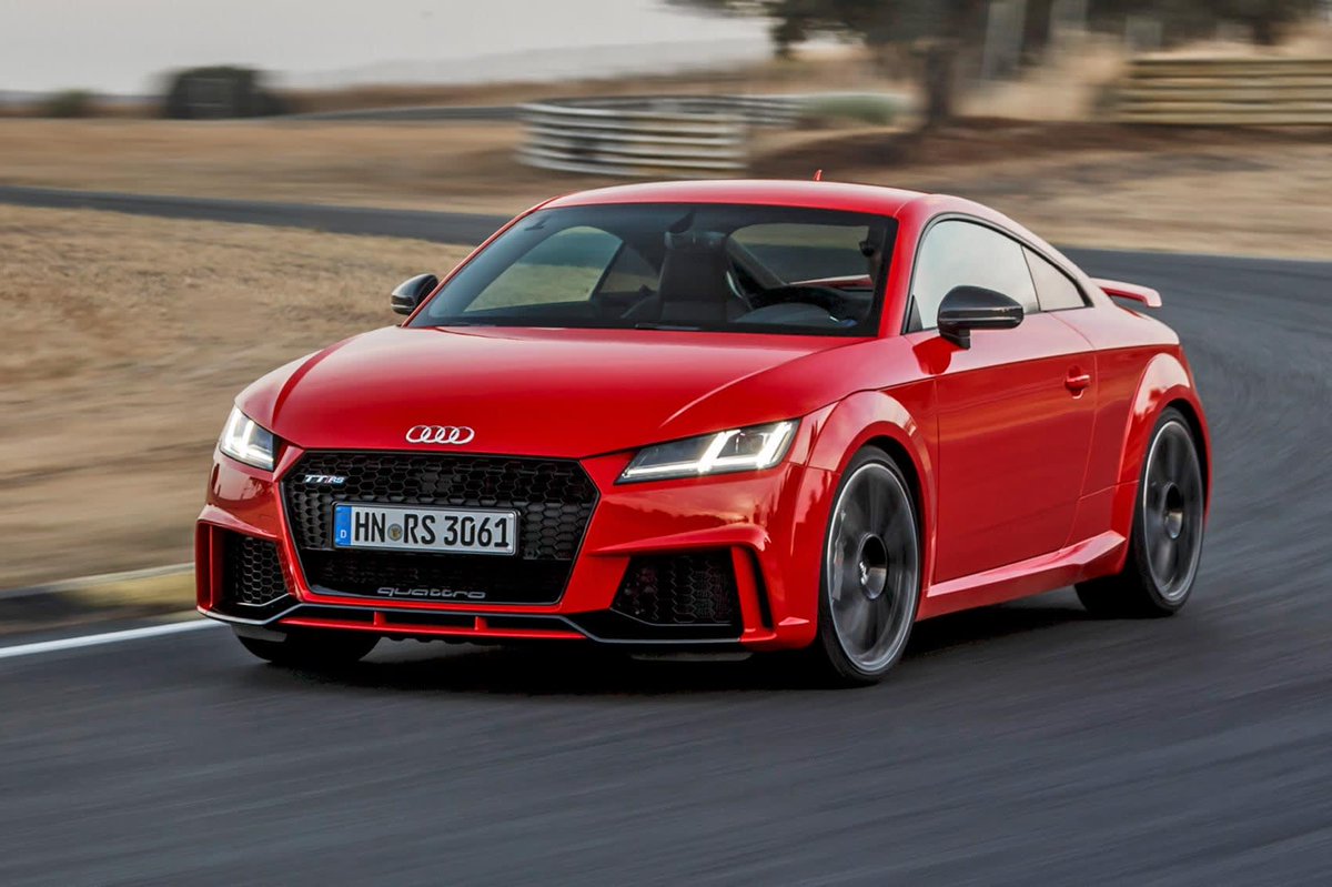 EdinburghAudi's tweet photo. Iconic design, iconic performance.

Find, order, drive. Click&amp;Drive makes buying your new #AudiTT RS simple and contactless.

https://t.co/qNliTJFgz6 https://t.co/oQWiRMR4jg