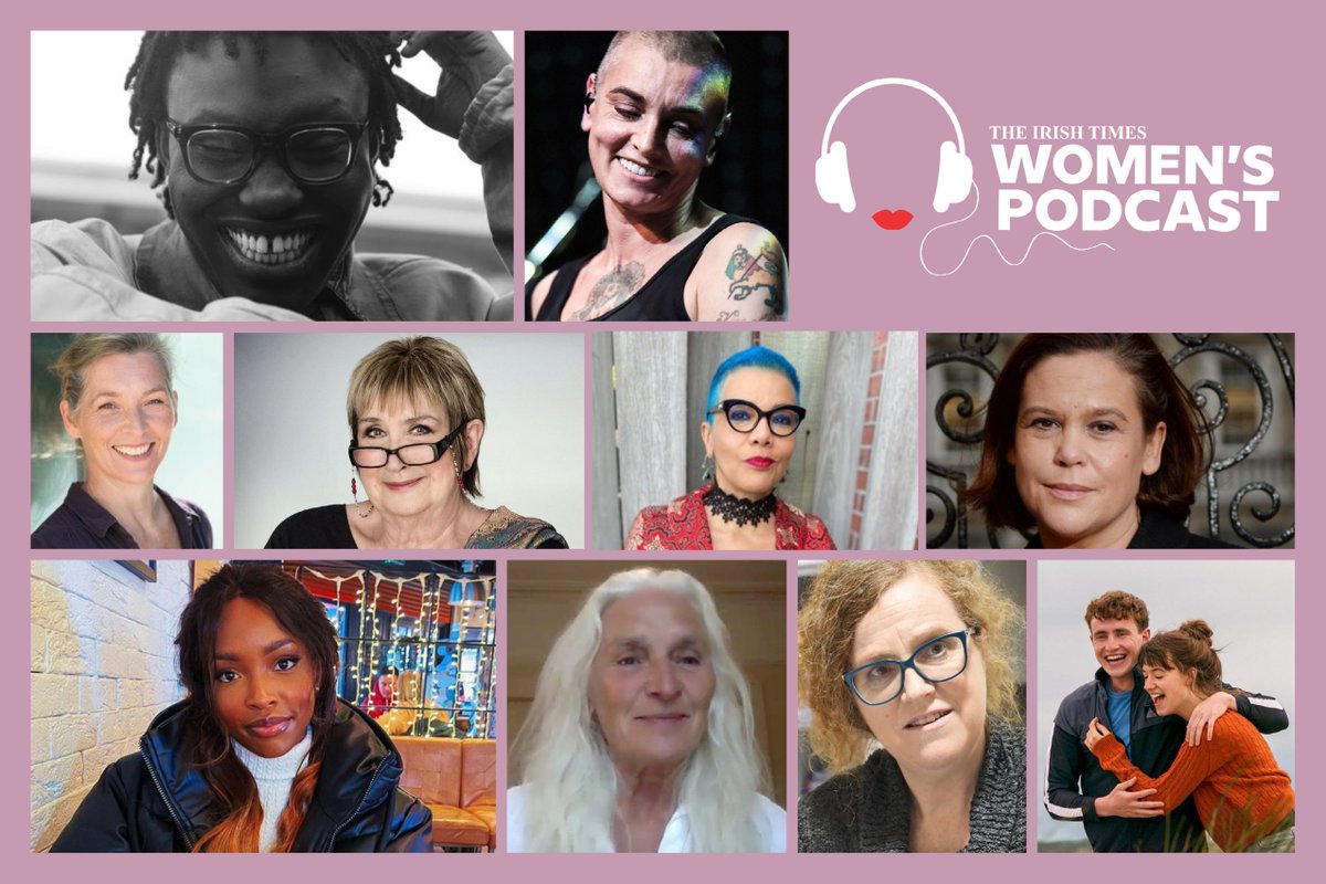 ITWomensPodcast's tweet image. New Episode 🎧

@RoisinIngle takes a look back at some of the podcasts we brought to you in 2020. 

Listen back to our year in review here: irishtimes.com/life-and-style…