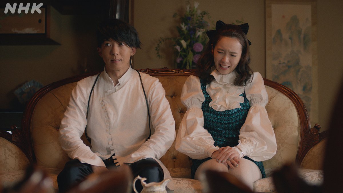 岸辺露伴は動かない Nhkドラマ 富豪村 イースターエッグ等まとめ Togetter 岸辺露伴は動かない Nhkドラマ 富豪村 イースターエッグ等まとめ Togetter