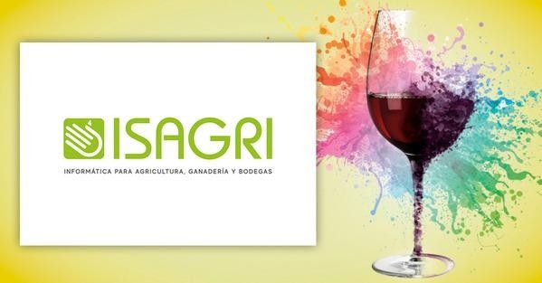 ¿Todavía no has visitado el stand de Isagri en #FórumVivínium?

✔️Equipos de control para maquinaria agrícola
✔️Servicios para explotaciones agrarias
✔️Soluciones para bodegas y viñedos

Hazte con la última tecnología del sector vitivinícola👉interempresas.net/Agricola/Feria…