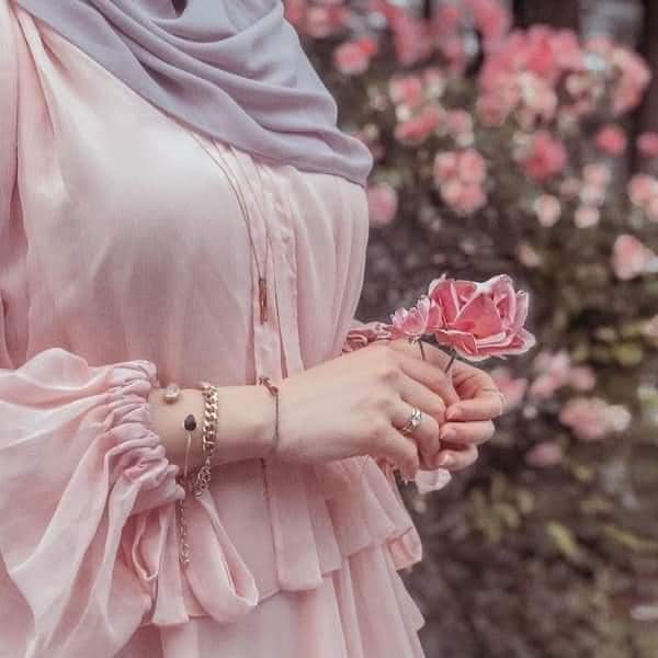 أُحبّ الإشارات الإلهية التي تُشعرنا أننا مسموعِين، تلك الإجابات الصغيرة اليومية.🌸❤