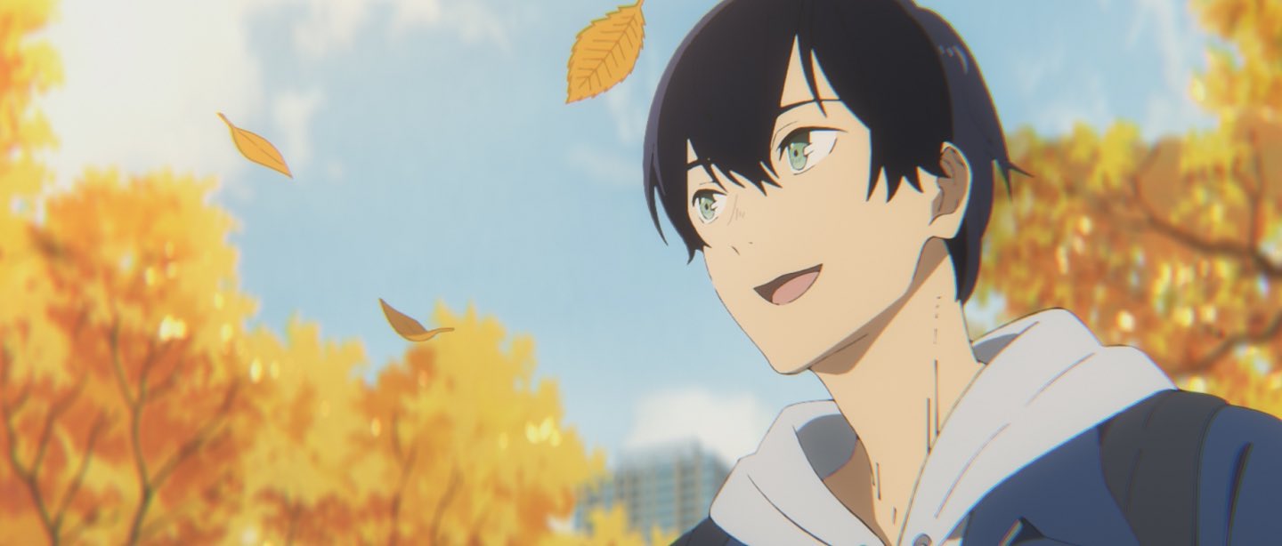 アニメ映画 ジョゼと虎と魚たち キャラ紹介 ℂ𝕙𝕒𝕣𝕒𝕔𝕥𝕖𝕣 鈴川恒夫 大阪の大学に通う4年生 メキシコに生息する魚に魅せられ 海洋生物学を専攻している 留学するべく ダイビングショップをはじめいくつものバイトを掛け持ち中 ジョゼ