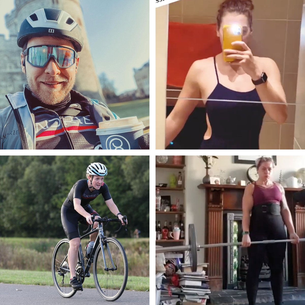 Athletes tagging <a href="/Sundried/">Sundried</a> in their Instagram Stories and posts in the last few weeks include <a href="/lewysblore/">Lewys Blore</a> <a href="/m/">Mika</a>.k.p.l.l.k @tri_ginger_tri and <a href="/yvonne_heiden/">Yvonne Heiden</a>.veganfit
Thanks for tagging <a href="/Sundried/">Sundried</a> in your photos and stories
#swimbikerun #triathlon #tri #triathlete #Sundried #cycling