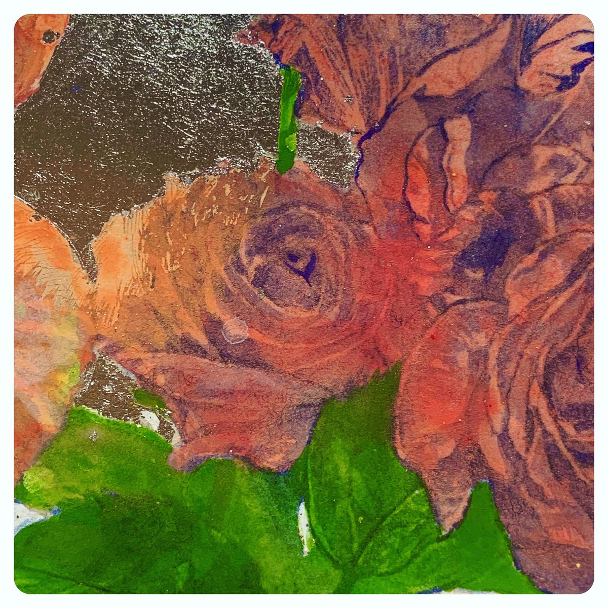 フカマチ 文房堂アワード参加 お花のインテリアに合う絵 植物の絵というオーダーを頂きました 白い壁に合うよう白が基調の背景ですが お花の家具とも引き立て合うように 和紙や銀箔を使っています 絵 絵画 日本画 岩絵具 スケッチ 植物画 薔薇 フカマチ 文房堂アワード参加 お花のインテリアに合う絵 植物の絵というオーダーを頂きました 白い壁に合うよう白が基調の背景ですが お花の家具とも引き立て合うように 和紙や銀箔を使っています 絵 絵画 日本画 岩絵具 スケッチ 植物画 薔薇