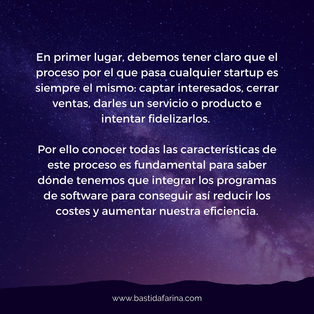 BastidaFarina's tweet photo. ¿Quiere crecer con tu #Startup lo más rápido posible?🚀 
¡Pues no te pierdas este post!📢

#crecimientoempresarial #emprendedores #emprendedoresexitosos #emprendimiento https://t.co/06IpDJwIHq
