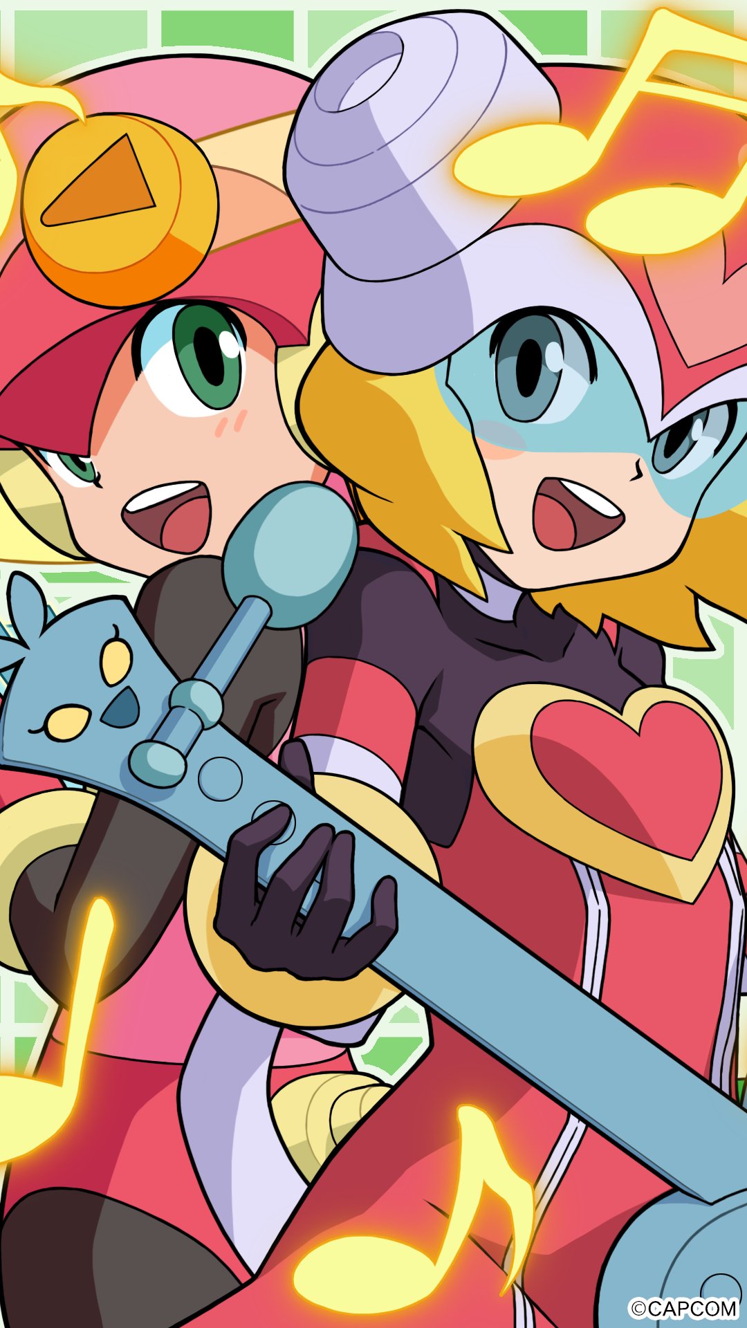 Rockman Unity 33日間連続待受けプレゼント12 本日のプレゼント壁紙は 吉野 愛美 さんの ハープ ノート ロール です 保存してお使いください T Co Jlr0efh1z5 Rockman Unity 33日間連続待受けプレゼント12 本日のプレゼント壁紙は 吉野 愛美 さんの ハープ ノート ロール です 保存してお使いください T Co Jlr0efh1z5
