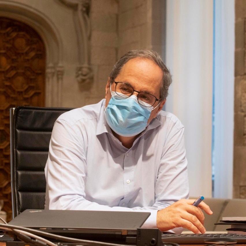 Quim Torra i Pla tweet media