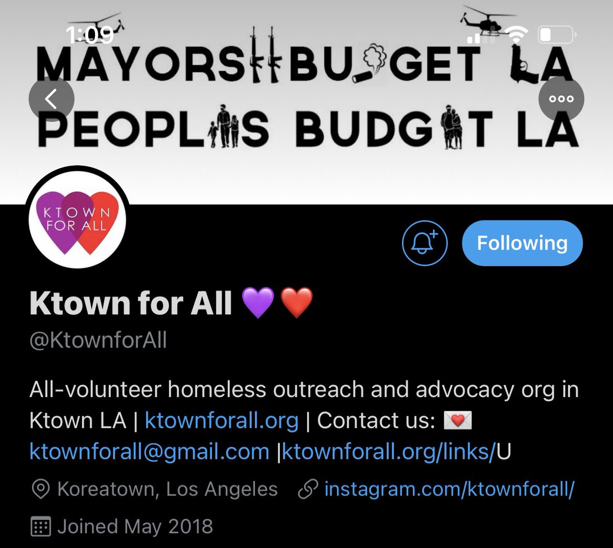  @KtownforAll is another beautiful collective aiming to support our unhoused relatives  please support and donate if you’re able to! please share 