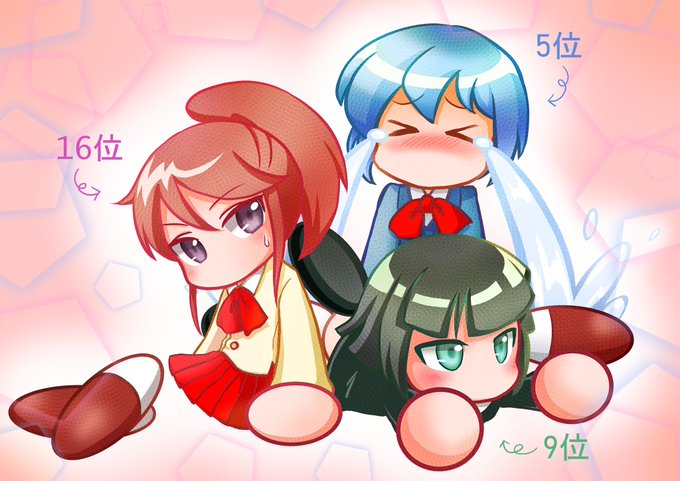 パワプロ人気投票のtwitterイラスト検索結果
