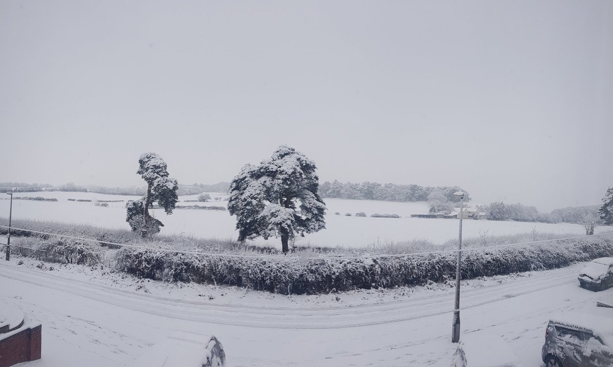 ClentVwRdField's tweet photo. ❄☃️

#saveclentviewroadfields https://t.co/aRIsW4uZQm