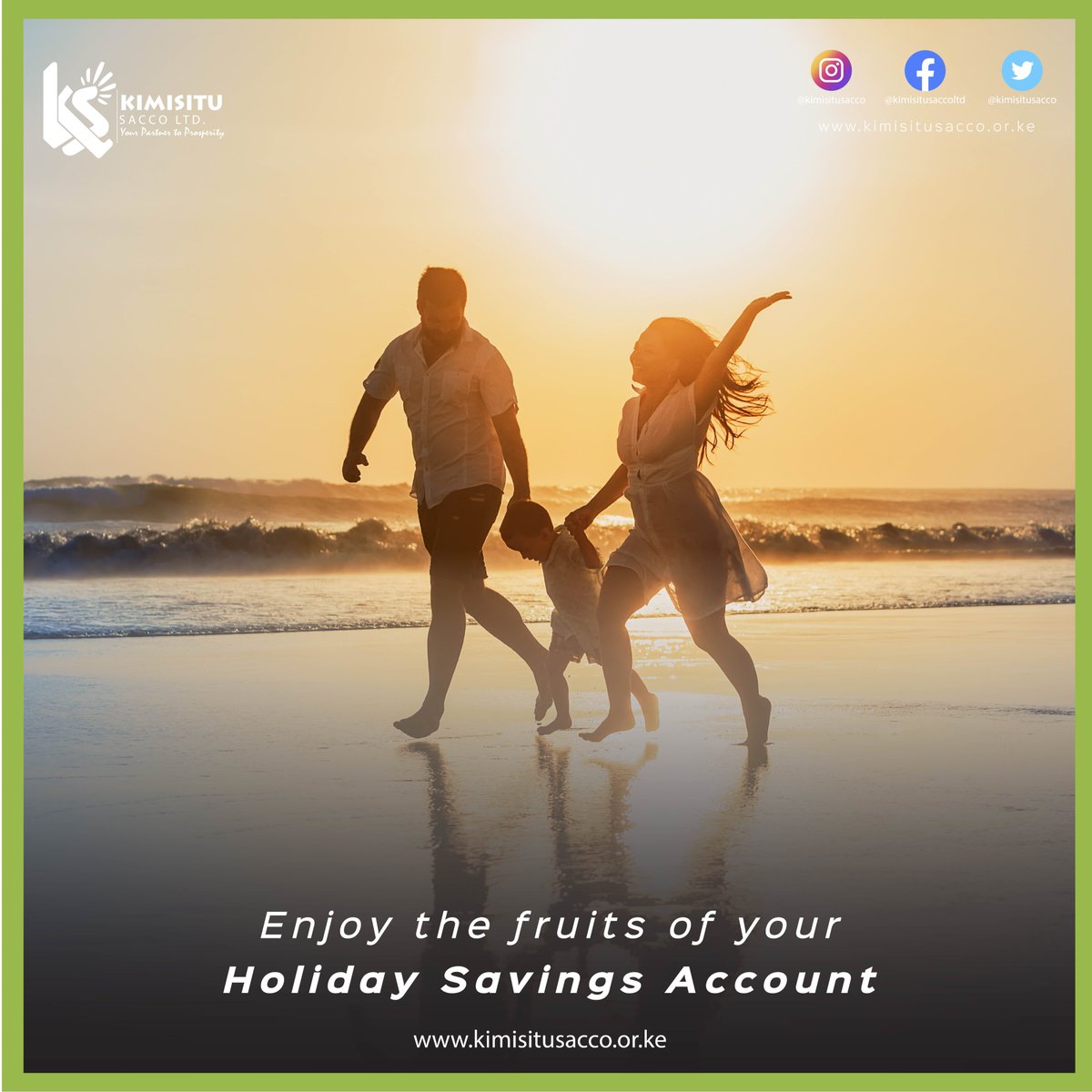 KIMISITU DT SACCO LTD tweet media