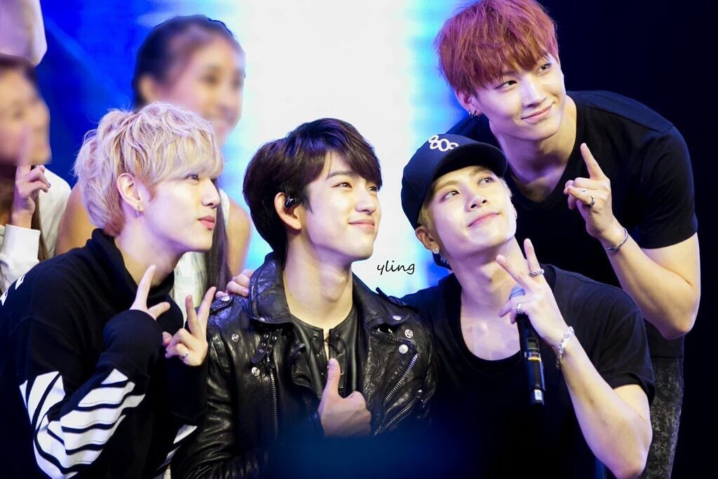 GOT7 HYUNG LINE MOMENTS  @GOT7Official  #GOT7    #갓세븐