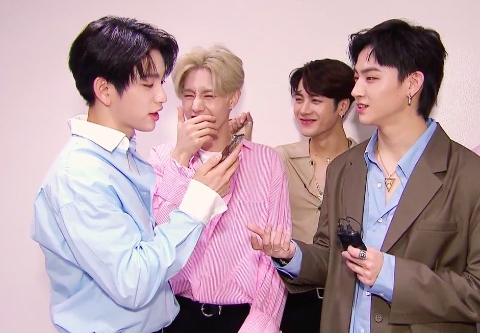 GOT7 HYUNG LINE MOMENTS  @GOT7Official  #GOT7    #갓세븐