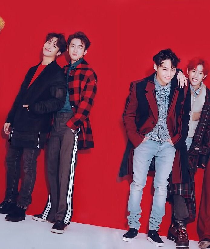GOT7 HYUNG LINE MOMENTS  @GOT7Official  #GOT7    #갓세븐