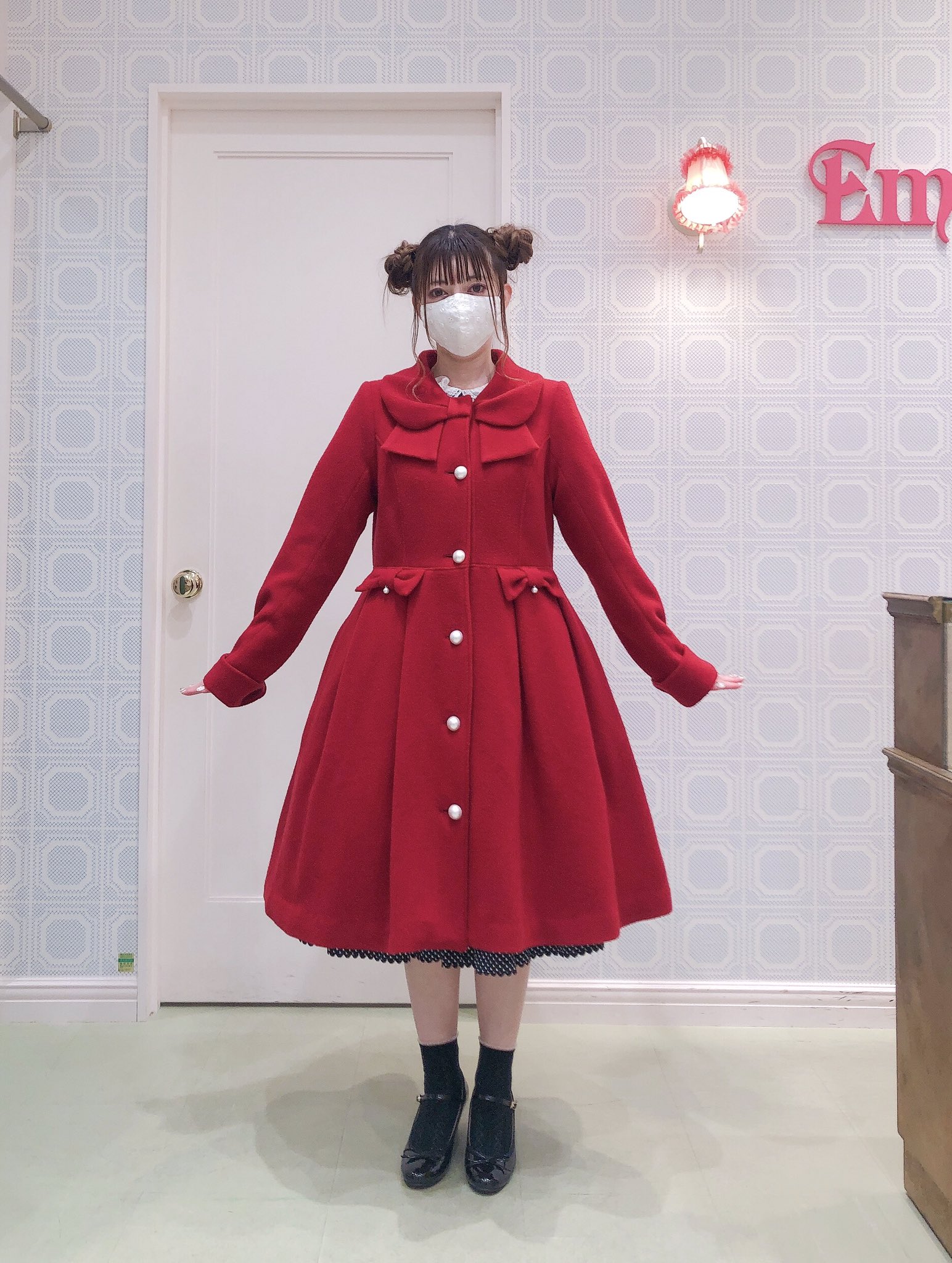 Emily Temple cute新宿店 on X: 