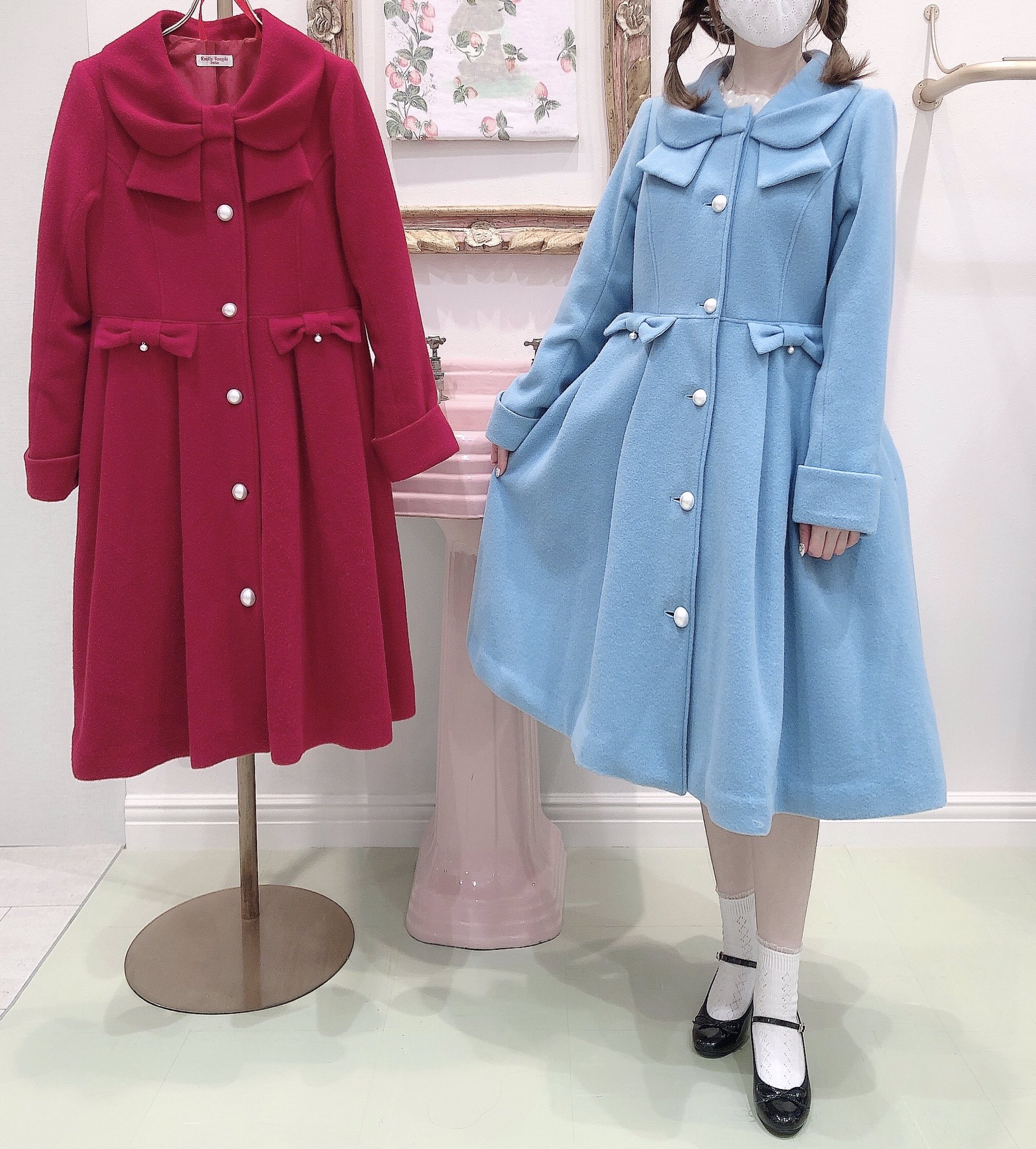Emily Temple cute新宿店 on X: Emily Temple cute新宿店 on X: