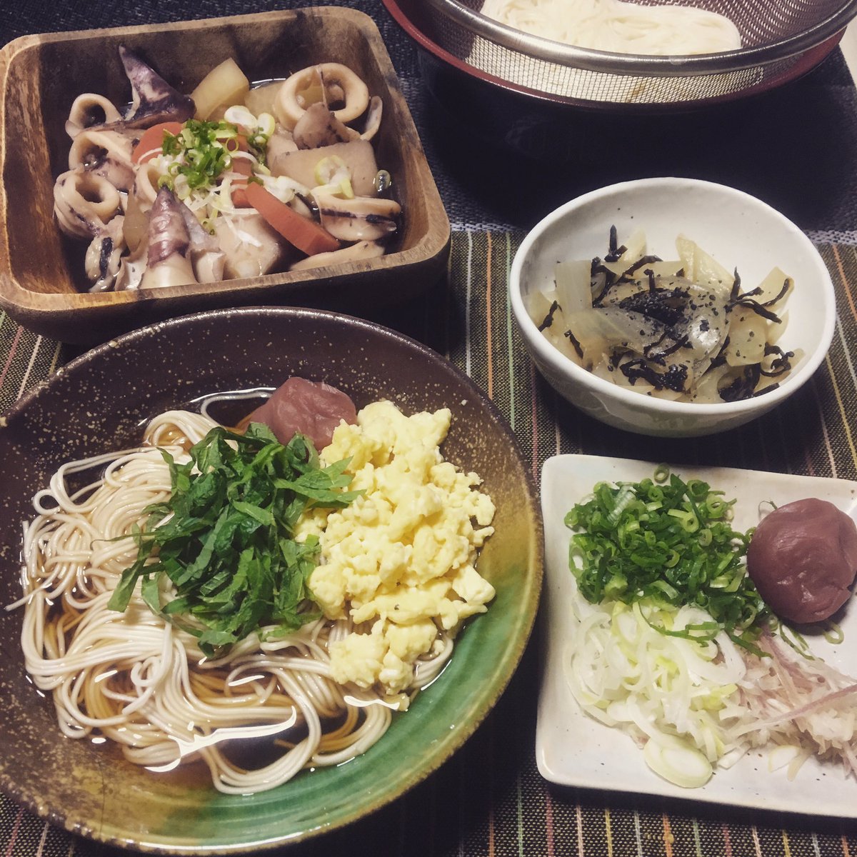 温素麺