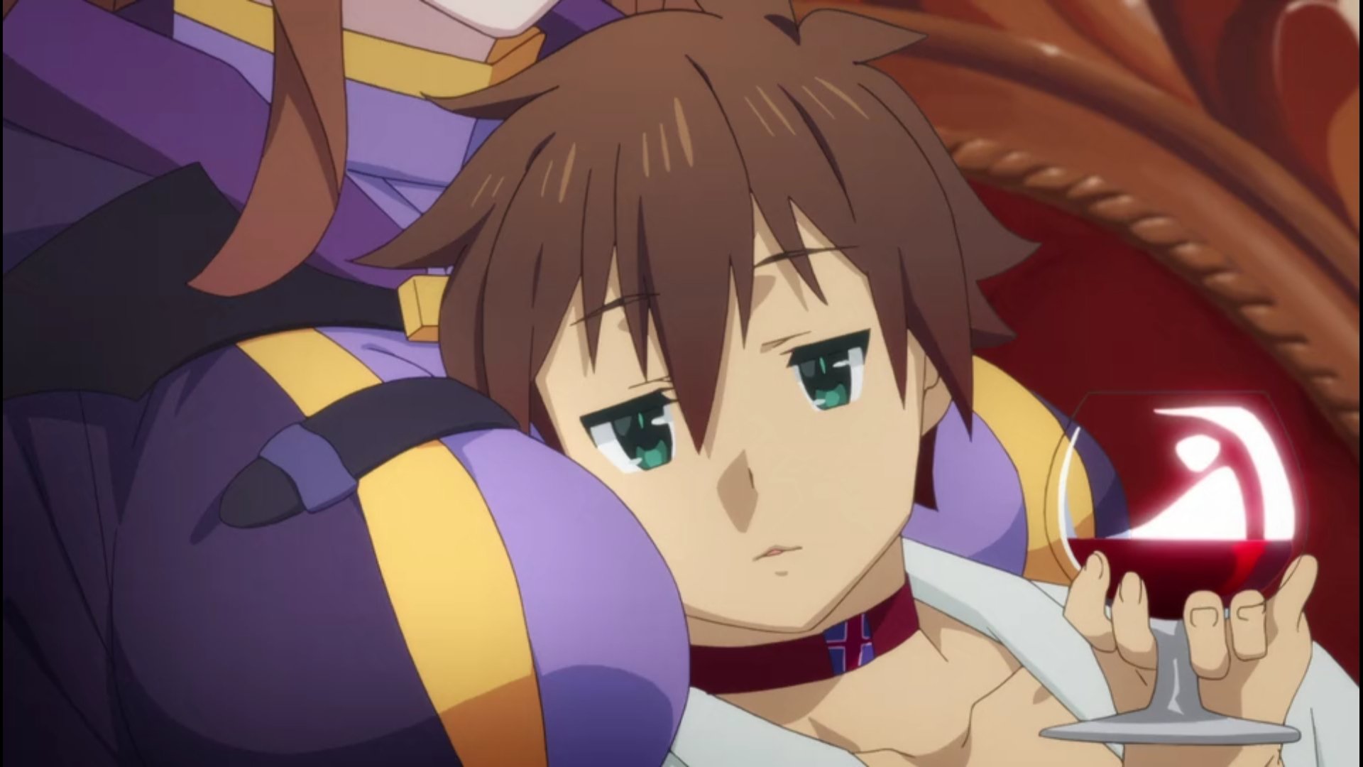酒とnetflixのアラｲ ｎイ さん Netflixで この素晴らしい世界に祝福を ２ の第１０話を見たのだ 後半の作画がキレッキレだったのだ そのおかげかアクアが信者のことを真剣に考えている良い女神に思えてきたのだ それとアクシズ教教義も意外とまともな