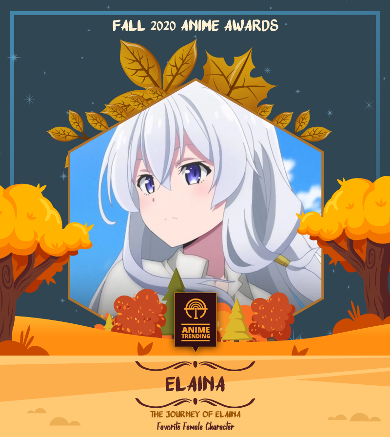 Elaina - Anime Trending