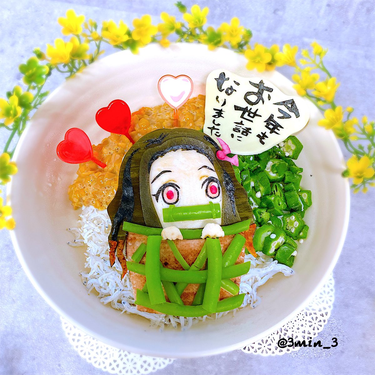 キャラ飯 Hashtag On Twitter