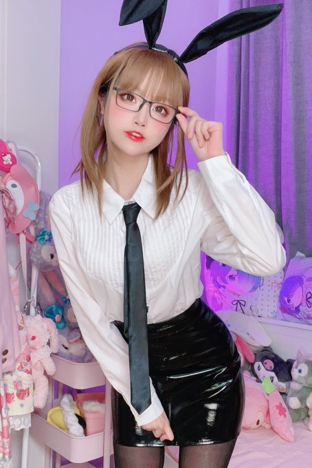 Twitterのコスプレ画像41