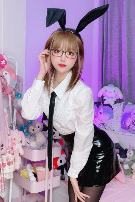 Twitterのコスプレ画像40