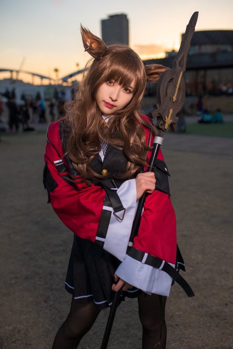 Twitterのコスプレ画像5