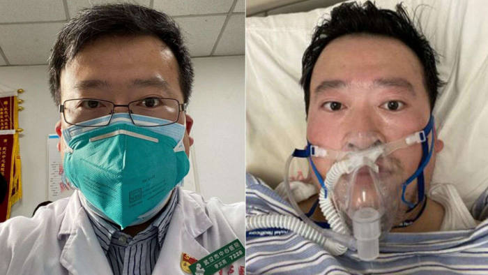 This week we mark 1 year since Dr. Li Wenliang sounded the alarm over a large number of SARS-like patients at his Wuhan hospital.

Li was silenced by the police and kept working with his patients.

In early January he caught the new disease and died from it in February aged 33.