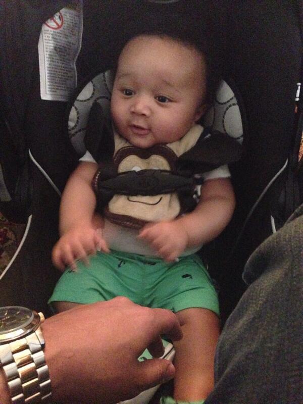 Happy birthday to John Legend, who turns 42 today! 

Spot the real John Legend:  