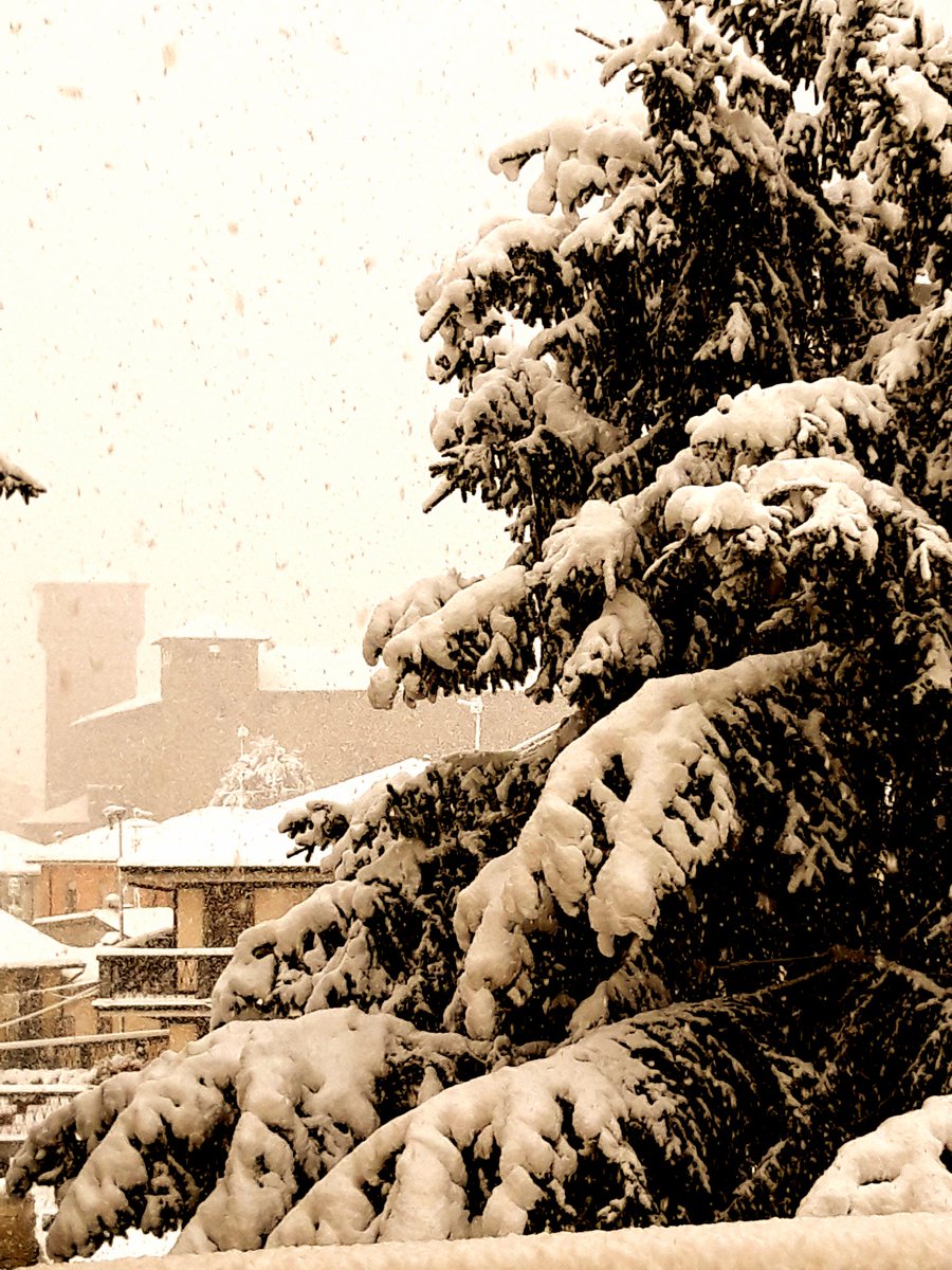 TonNervetti's tweet photo. Oggi snow time in città https://t.co/n2pUdIMdyN