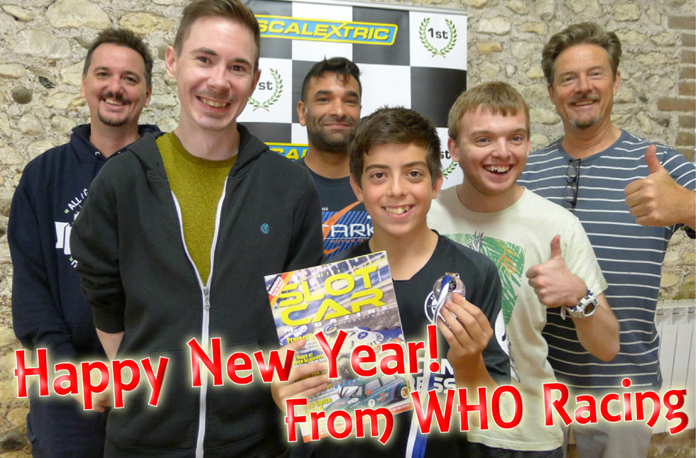 Happy New Year! Fingers-crossed we'll be back at the Barn during 2021. Please stay safe.