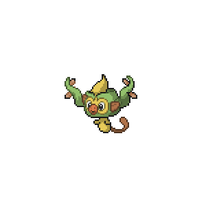 CallejerosPkbll's tweet photo. 001 - #Apeed
Planta

Nació de un tocón, su cuerpo no se sabe muy bien qué es, pero su juguetón comportamiento le hace un buen Pokémon para Entrenadores principiantes. https://t.co/TjGv4pR7kU