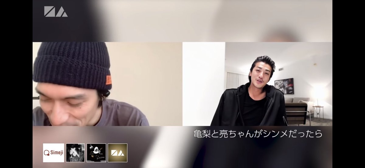 yunnn6's tweet photo. 記念スクショです。スクショすな！言われてもこれはスクショです。赤西くんの口からシンメて、、、ほんま待ってくれ…こんな年の瀬に殺しにくな…。。生きる。 https://t.co/obTOJWYnD2