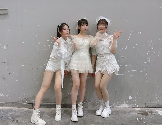 コスプレイヤー咬人猫YaorenmaoのTwitter画像8