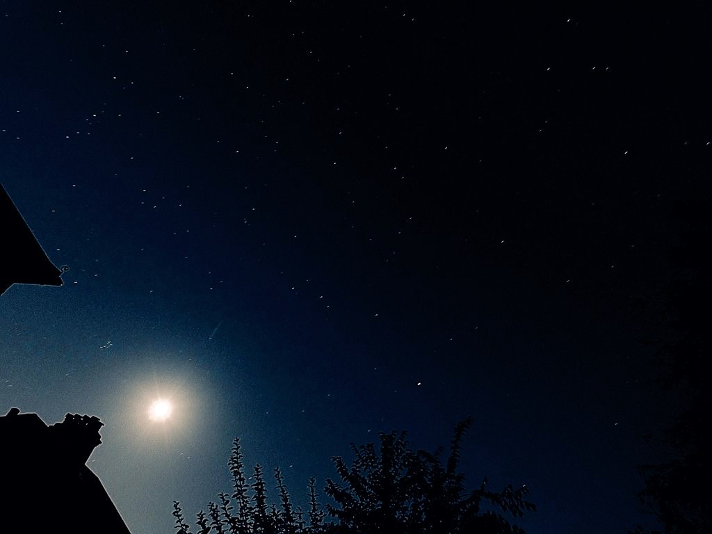 Watching meteor showers required clear nights, patience, warm clothes, a flask of tea & morning lie-ins. I needed all these for the Geminids, Lyrids & Perseids - 3 of the best. The first pic was earlier this month. One flew into the moonlight in the 3rd photo.  #Astrophotography