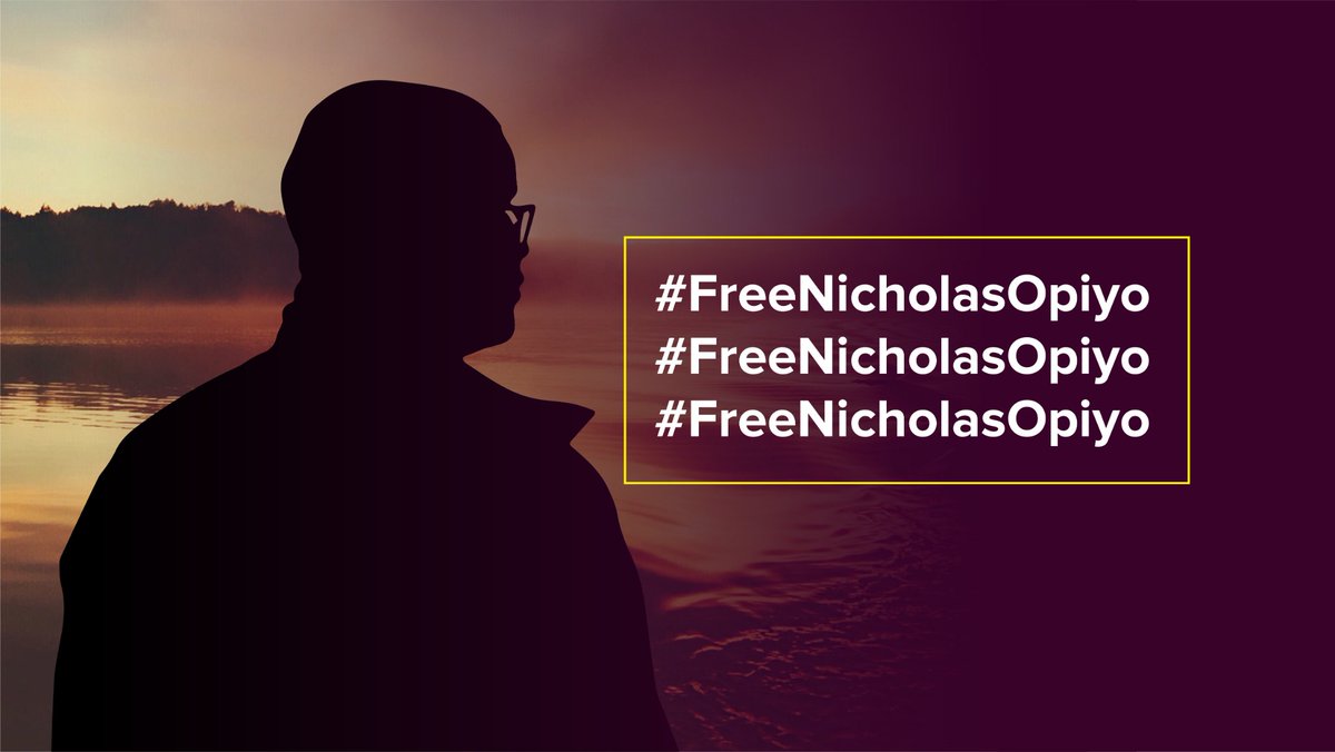 KevinAyebare's tweet image. if legal redress or equitable relief to an injured party is available, but is not forthcoming in a timely fashion, it is effectively the same as having no remedy at all.
#freenicholasopio @nickopiyo @JudiciaryUG @AdvocatesTaslaf