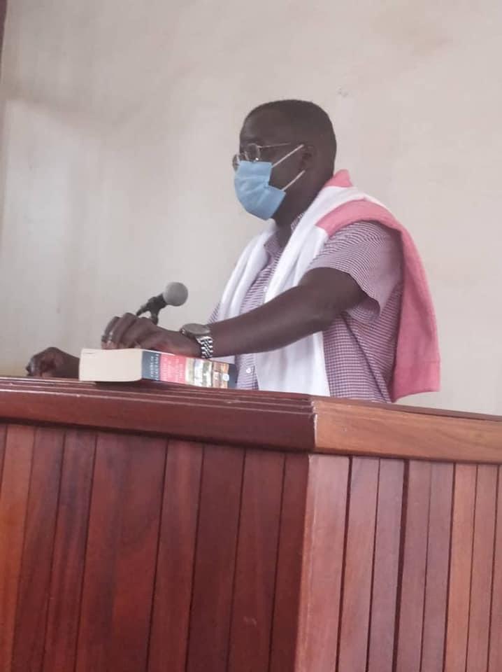 KevinAyebare's tweet image. if legal redress or equitable relief to an injured party is available, but is not forthcoming in a timely fashion, it is effectively the same as having no remedy at all.
#freenicholasopio @nickopiyo @JudiciaryUG @AdvocatesTaslaf