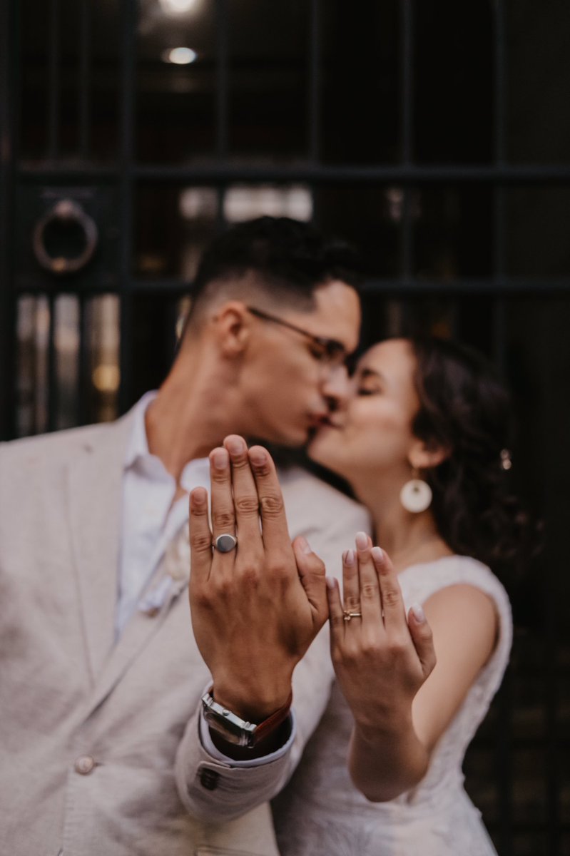 “a woman who fears the Lord is to be praised.”
Proverbs 31:29-30 NIV

I found her, I found her loving God and fearing Him. And now I get to live out one of my greatest callings, to love and honor my wife.

I love you forever my wife ❤️