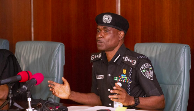 thecableng's tweet photo. Malami vs Magu, Abike Dabiri vs @DrIsaPantami... @MBuhari’s appointees who locked horns publicly in 2020 | TheCable https://t.co/TYvaxYV6XE https://t.co/F0qmiD31tV